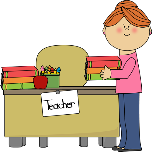 good teacher clipart - photo #12