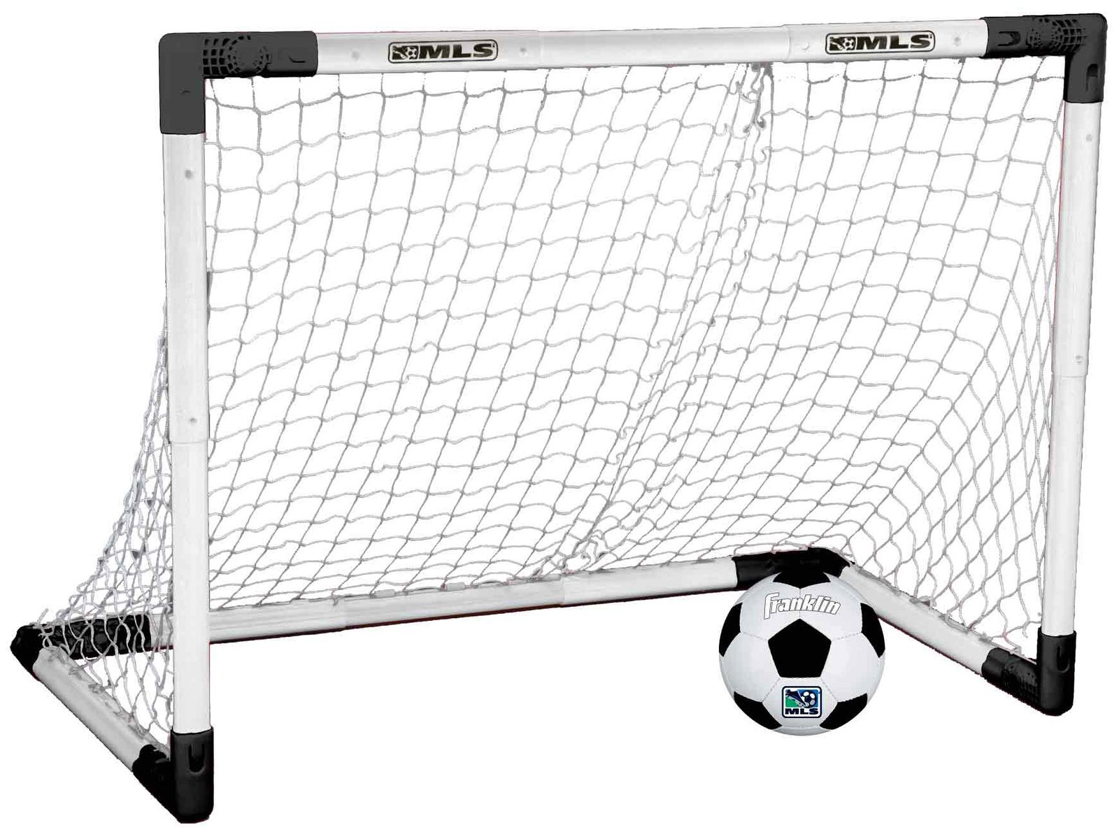 Franklin Sports MLS Adjustable Soccer Goal Set - Free Shipping