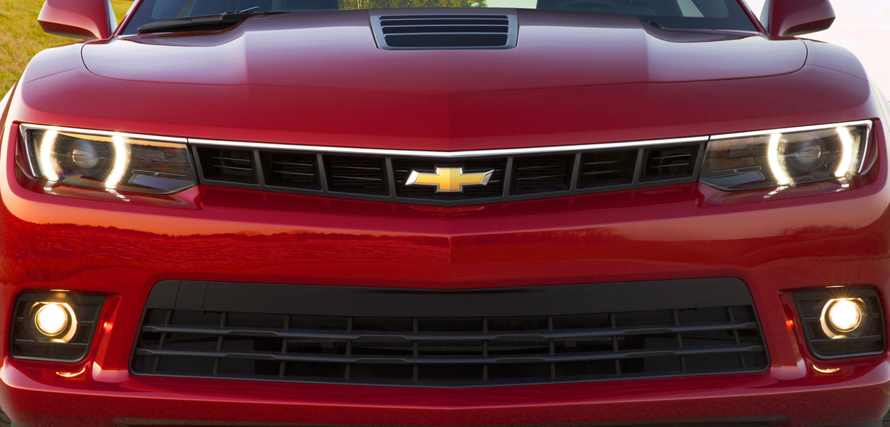 Chevy's famed Bowtie still looking dapper at 100 years