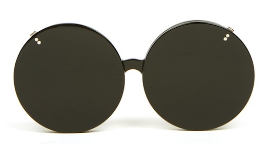 Jeremy Scott X Linda Farrow – Mickey Mouse Sunglasses |
