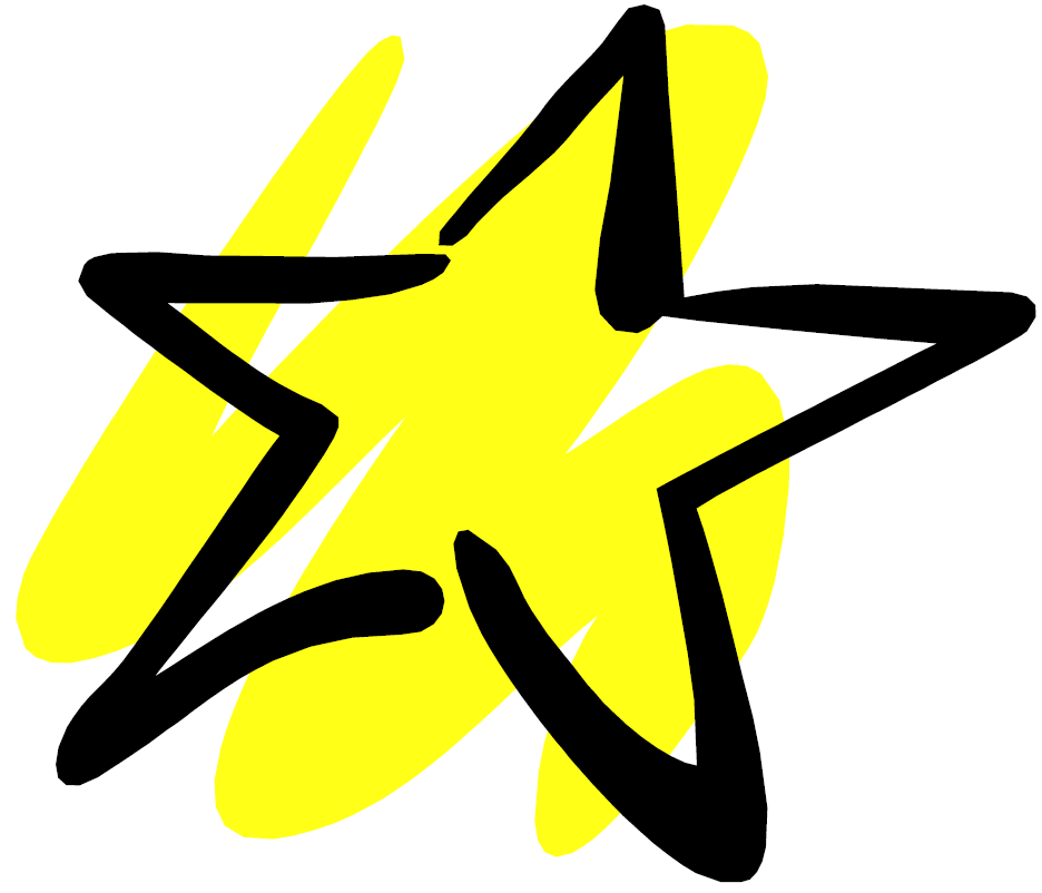 Pix For > You Are A Shining Star Clipart