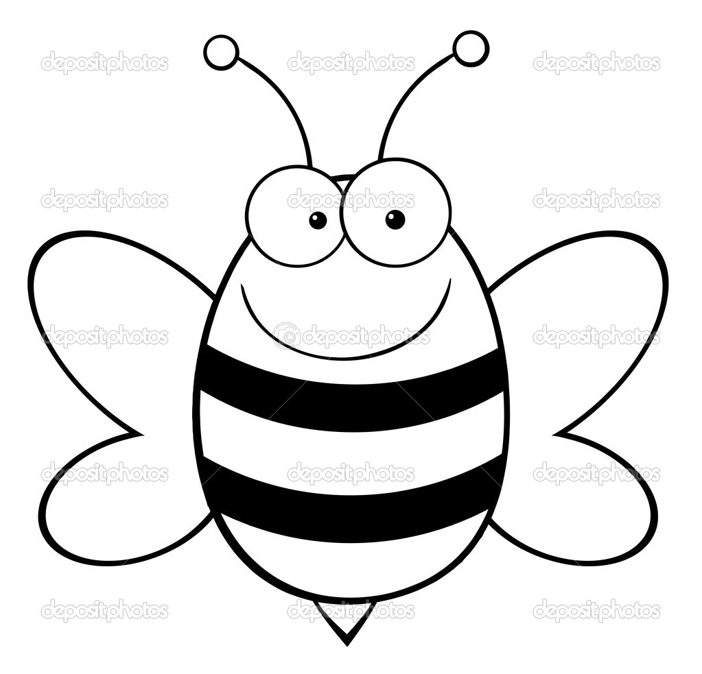 Bumble Bee Coloring Page - Coloring PagesColoring Pages