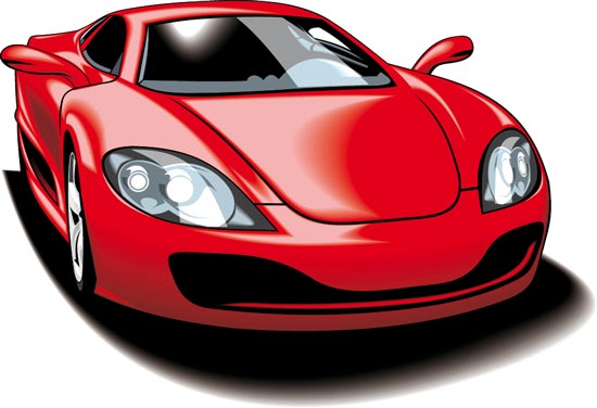 Sport Cars Vector Design - Cliparts.co