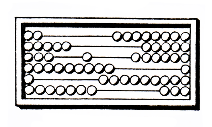 abacus images drawings