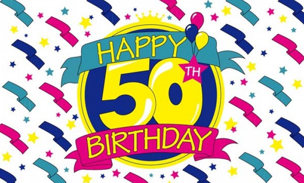 free clip art 50th birthday party - photo #33