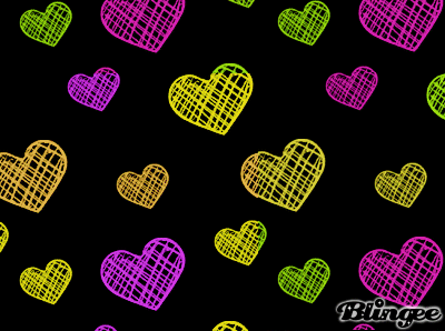 cool hearts Picture #96418701 | Blingee.com
