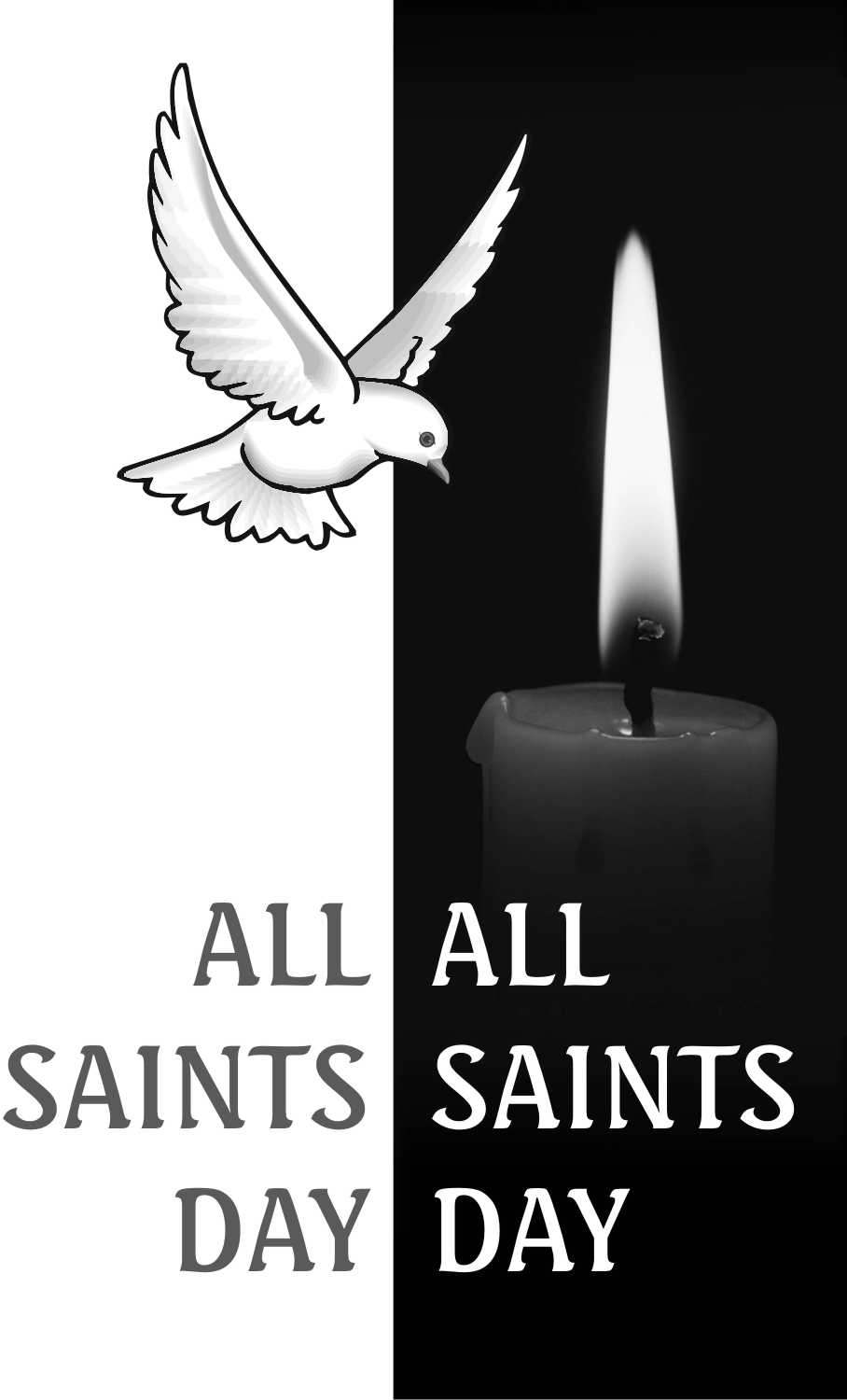All Saints Day Clip Art and Happy Pictures | Download free, Share ...