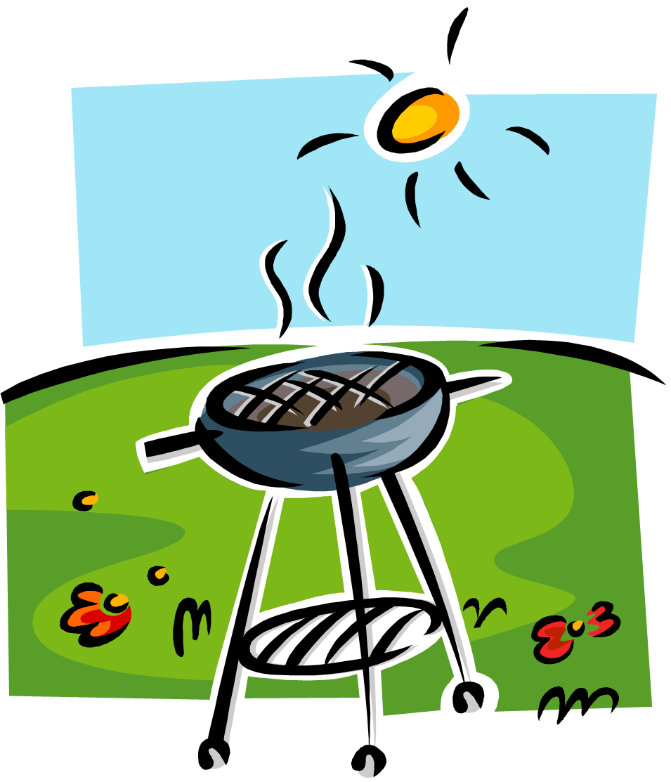 Images For > Bbq Clipart