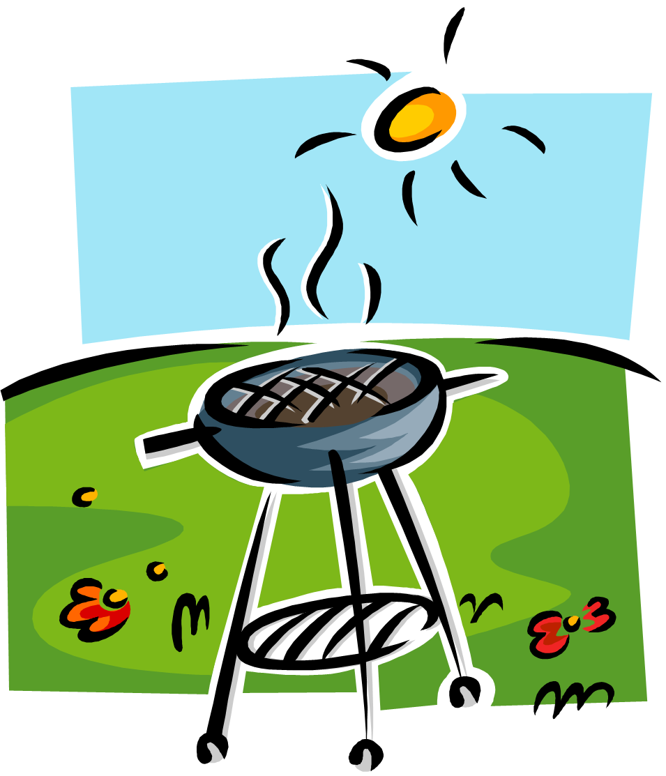 Bbq Grill Clip Art - Cliparts.co