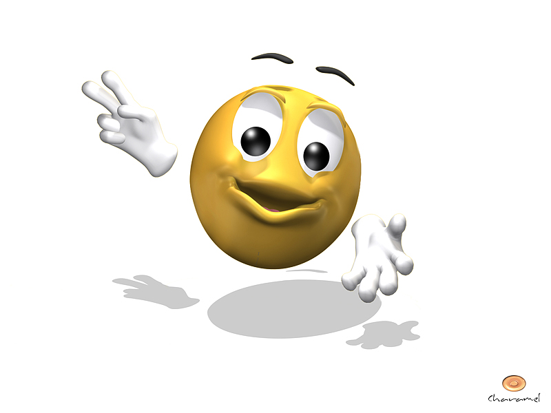 3D Animated Emoticons | Animated 3D Smileys | awesome tatts ...