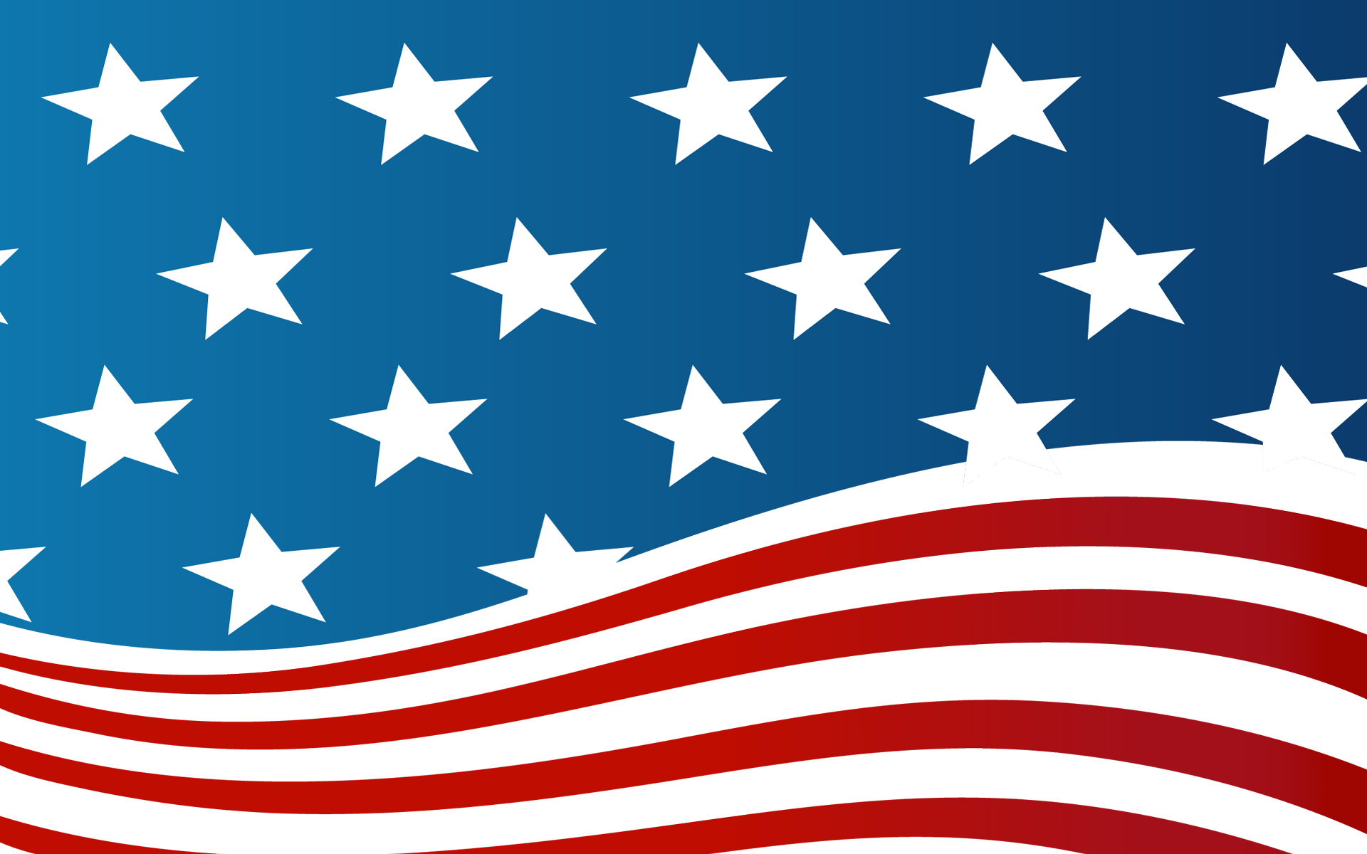 USA Flag #4178138, 1920x1200 | All For Desktop