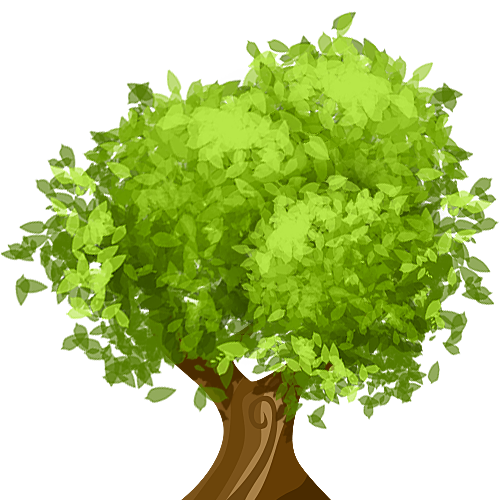 Cartoon-style leaves/trees - 2D - The Game Creators Forum