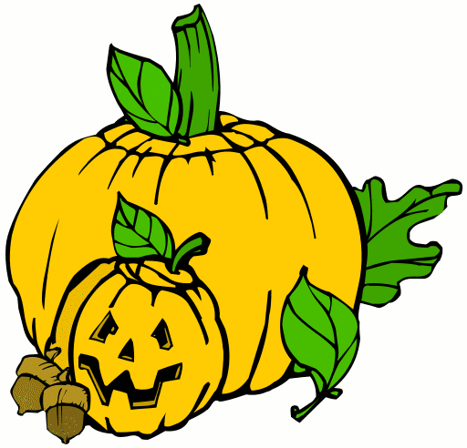 Free Jack-o-Lanterns and Pumpkins Clipart. Free Clipart Images ...