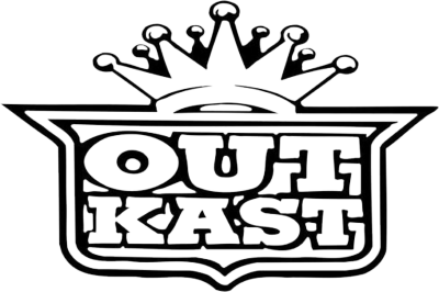 Outkast Logo Outline PSD, vector files - VectorHQ.com