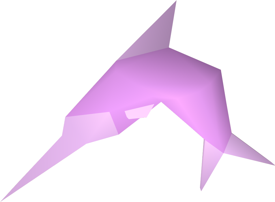 Raw swordfish - The RuneScape Wiki