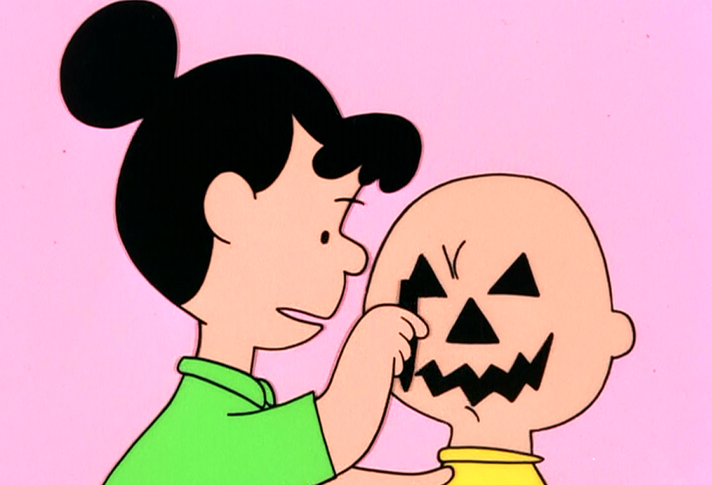 Pumpkin Patch Charlie Brown