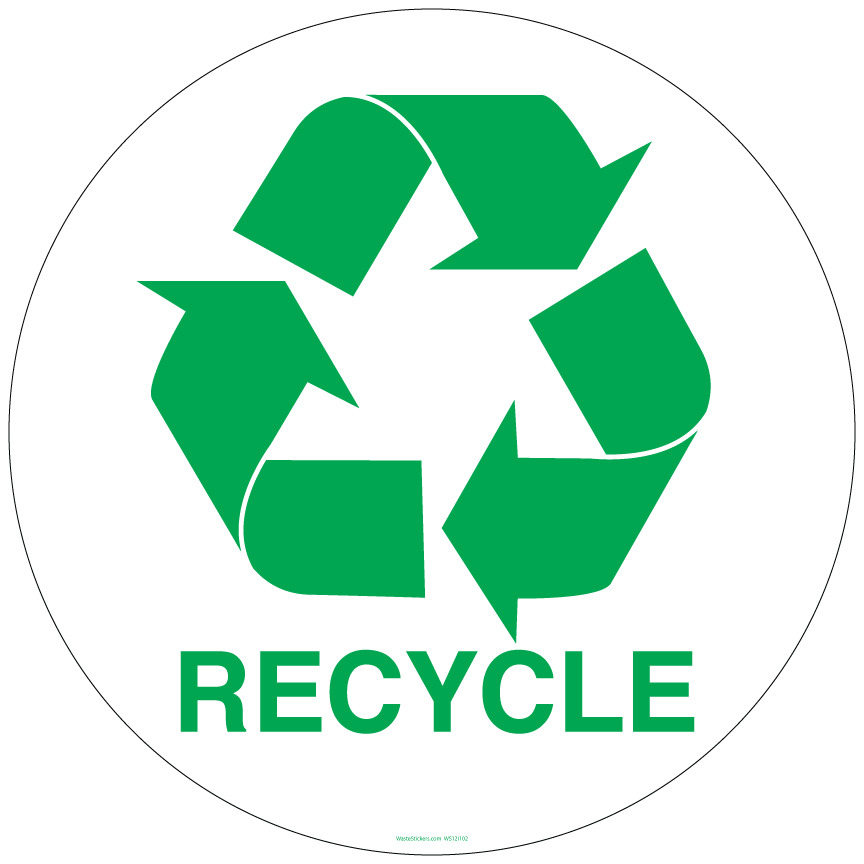 Recycle Signs Clip Art Cliparts co