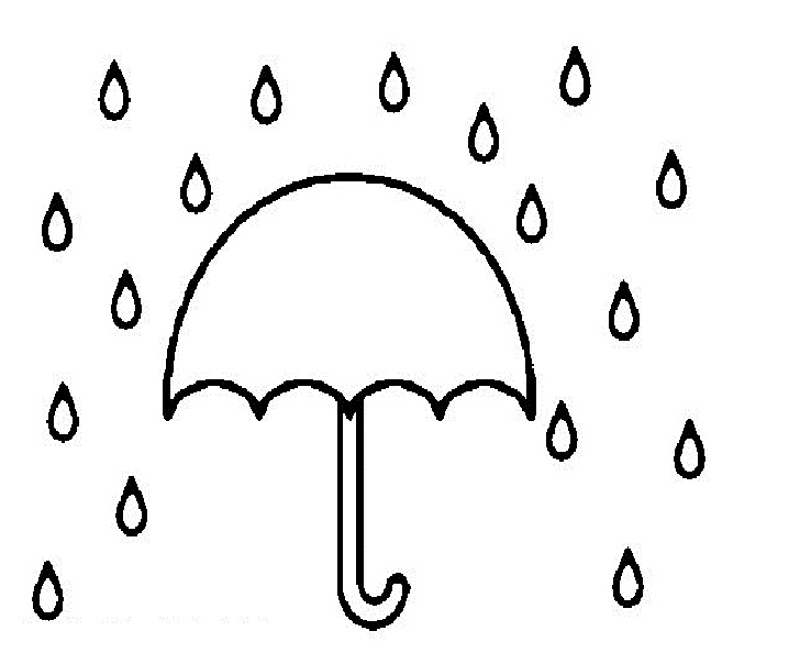Umbrella Printable Images & Pictures - Becuo