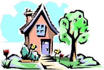 New House Clip Art - Cliparts.co