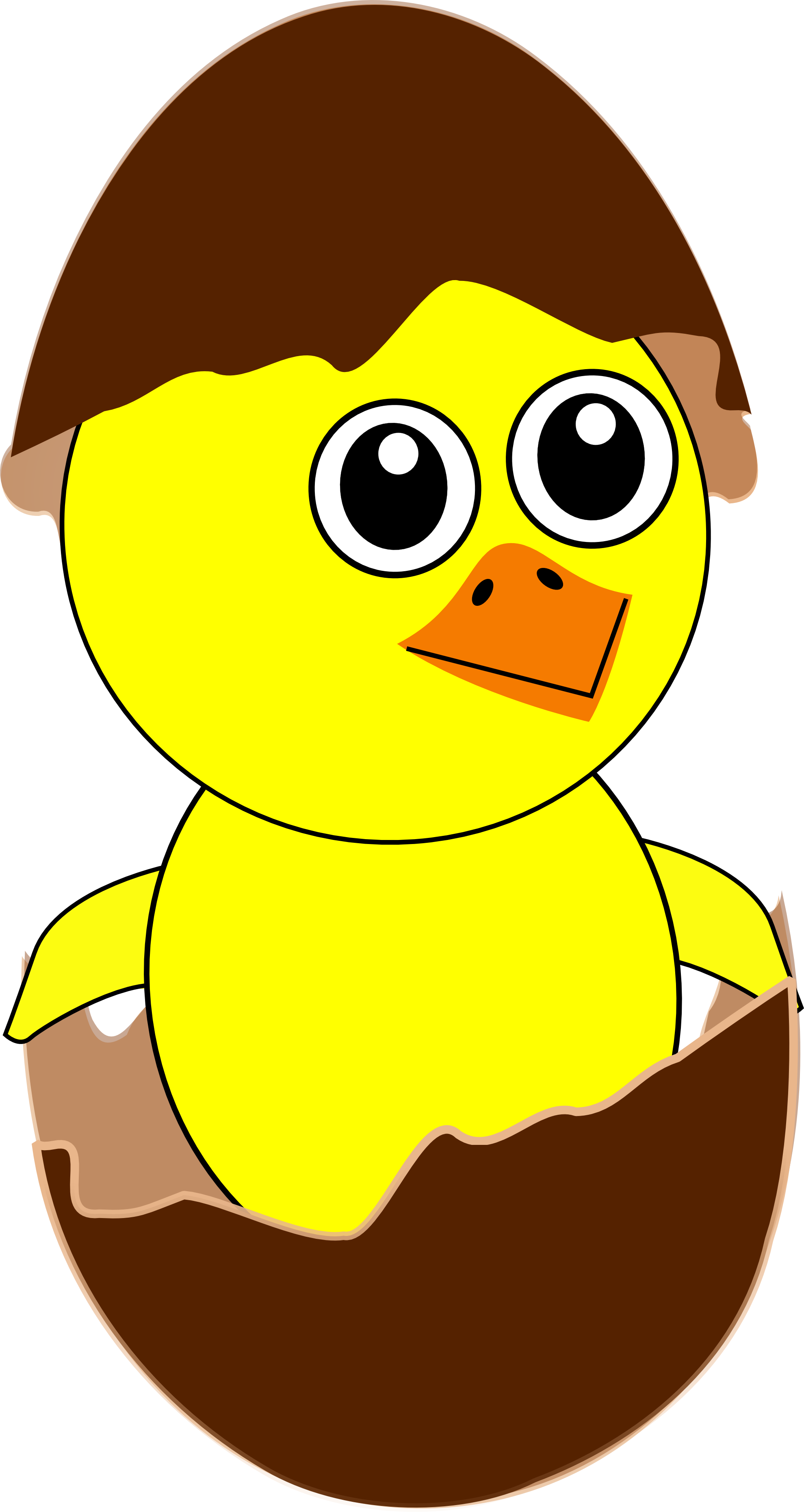 Easter Chick Images - ClipArt Best