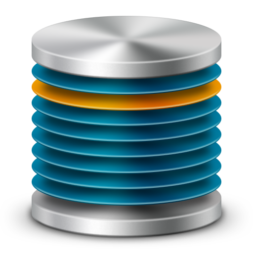 Database, storage icon | Icon search engine