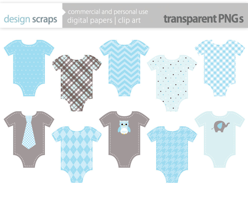 Digital Download Discoveries for BABY CLOTHES from EasyPeach.com