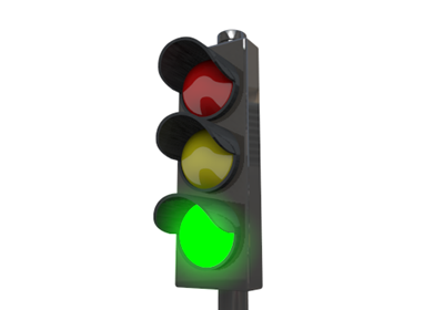 Green Stop Light Clipart | Clipart Panda - Free Clipart Images