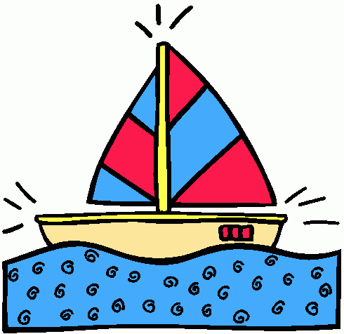 Toy Sailboat Clipart | Clipart Panda - Free Clipart Images