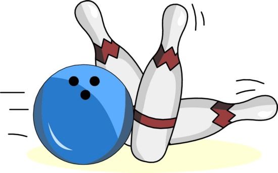 Bowling Strike Clipart | Clipart Panda - Free Clipart Images