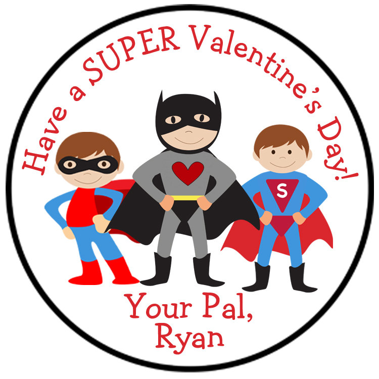 Popular items for valentine stickers on Etsy