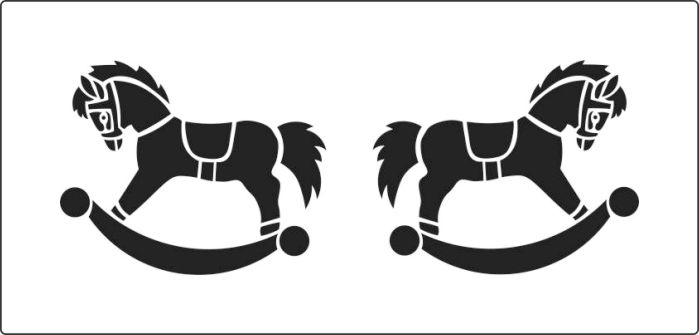 free horse stencil patterns - ClipArt Best - ClipArt Best