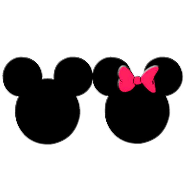 Mickey Head Template Cliparts co