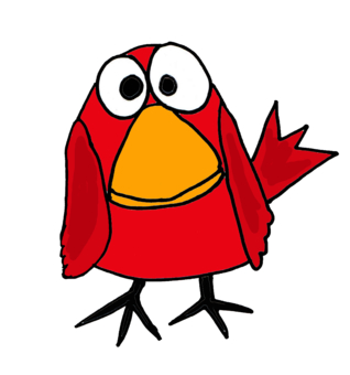 Cartoon Cardinal Pictures - Cliparts.co