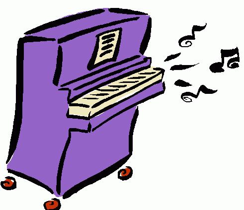 Piano Free Clipart Images - ClipArt Best