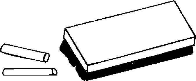 Eraser Clipart Black And White | Clipart Panda - Free Clipart Images