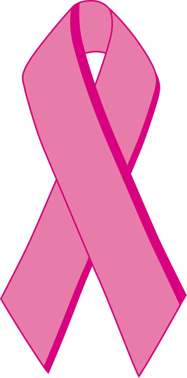 breast cancer ribbon clip art free vector - photo #46