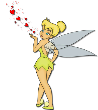 Disney Cartoon Valentine's Day Clipart --> Disney-Clipart.com
