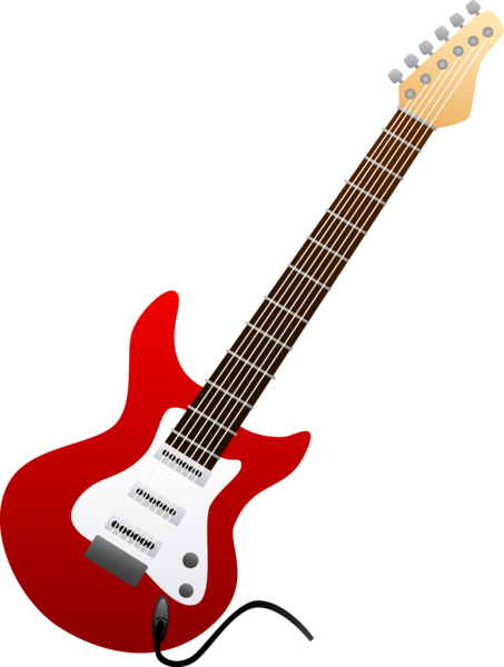 Free to Use & Public Domain Electric Guitar Clip Art
