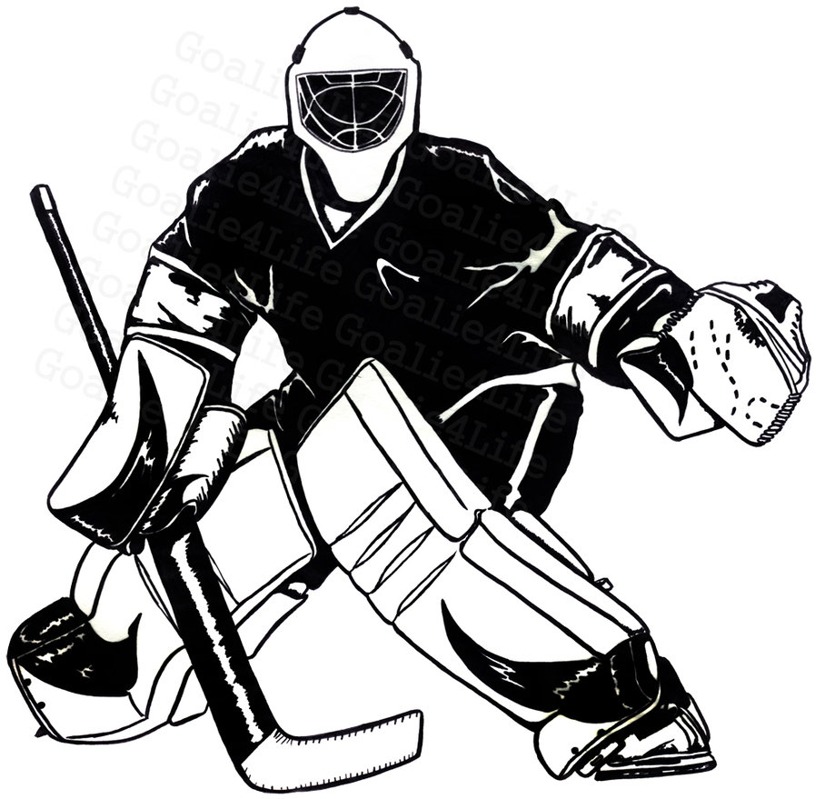 free vector hockey clipart - photo #41