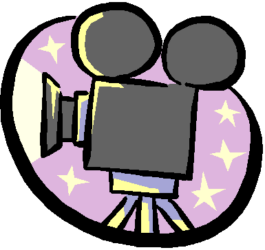 Hollywood Clip Art Free - ClipArt Best