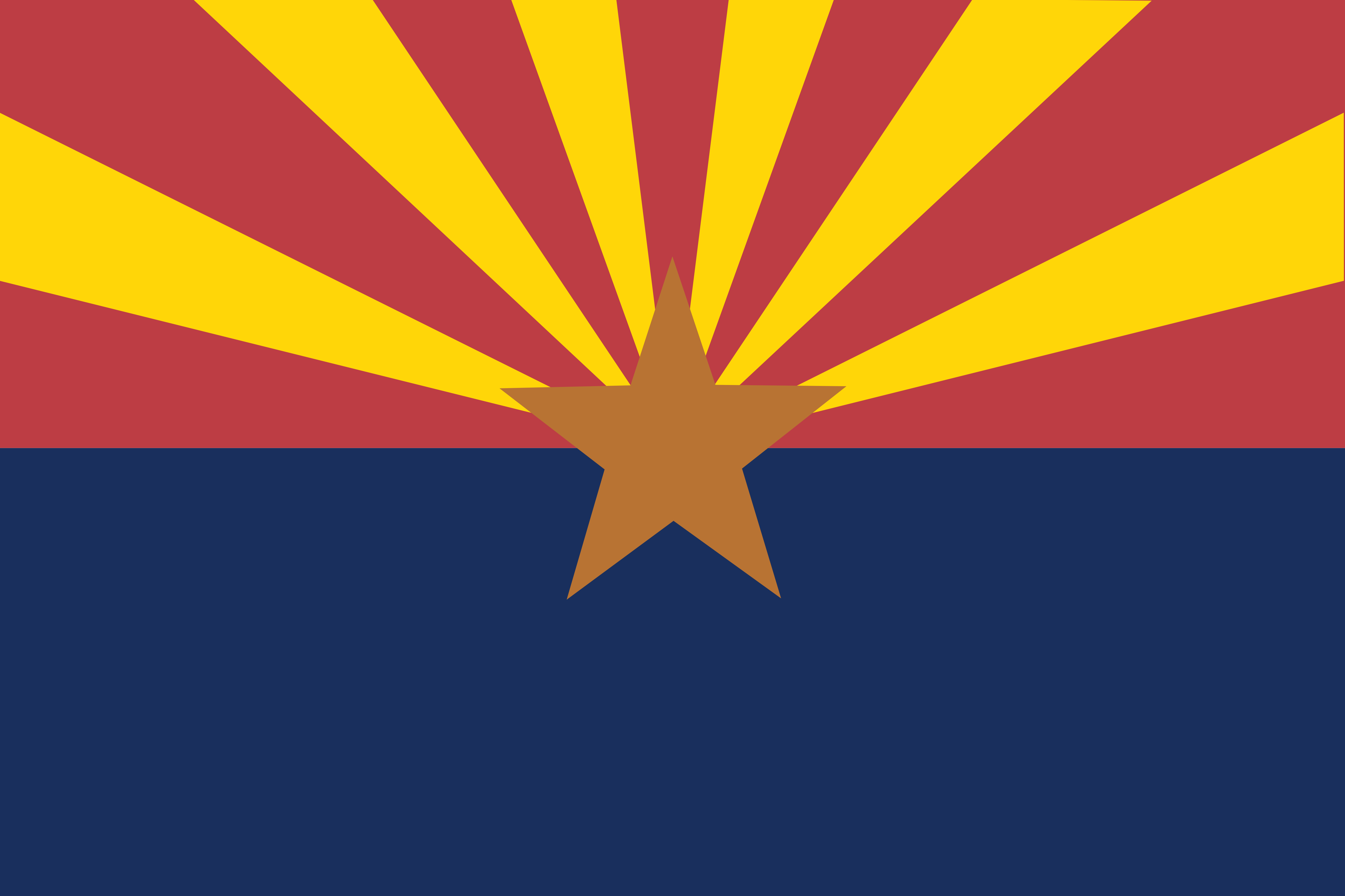 Usa Arizona Flag Flags of the World openclipart.org commons ...