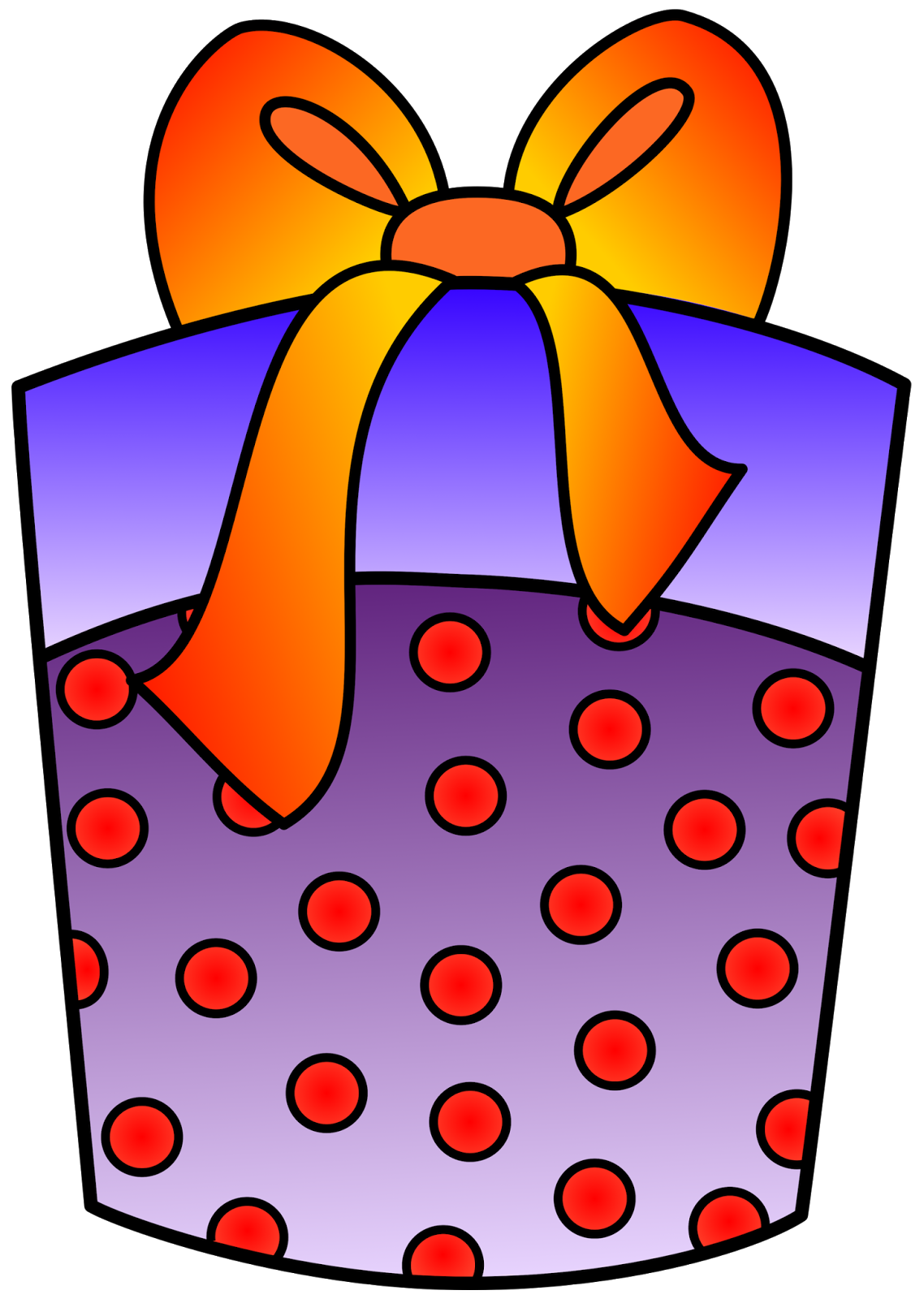 Images For > Birthday Gift Clipart