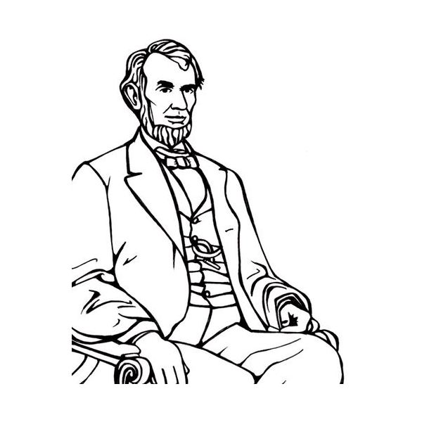 Abraham Lincoln Clipart | lol-