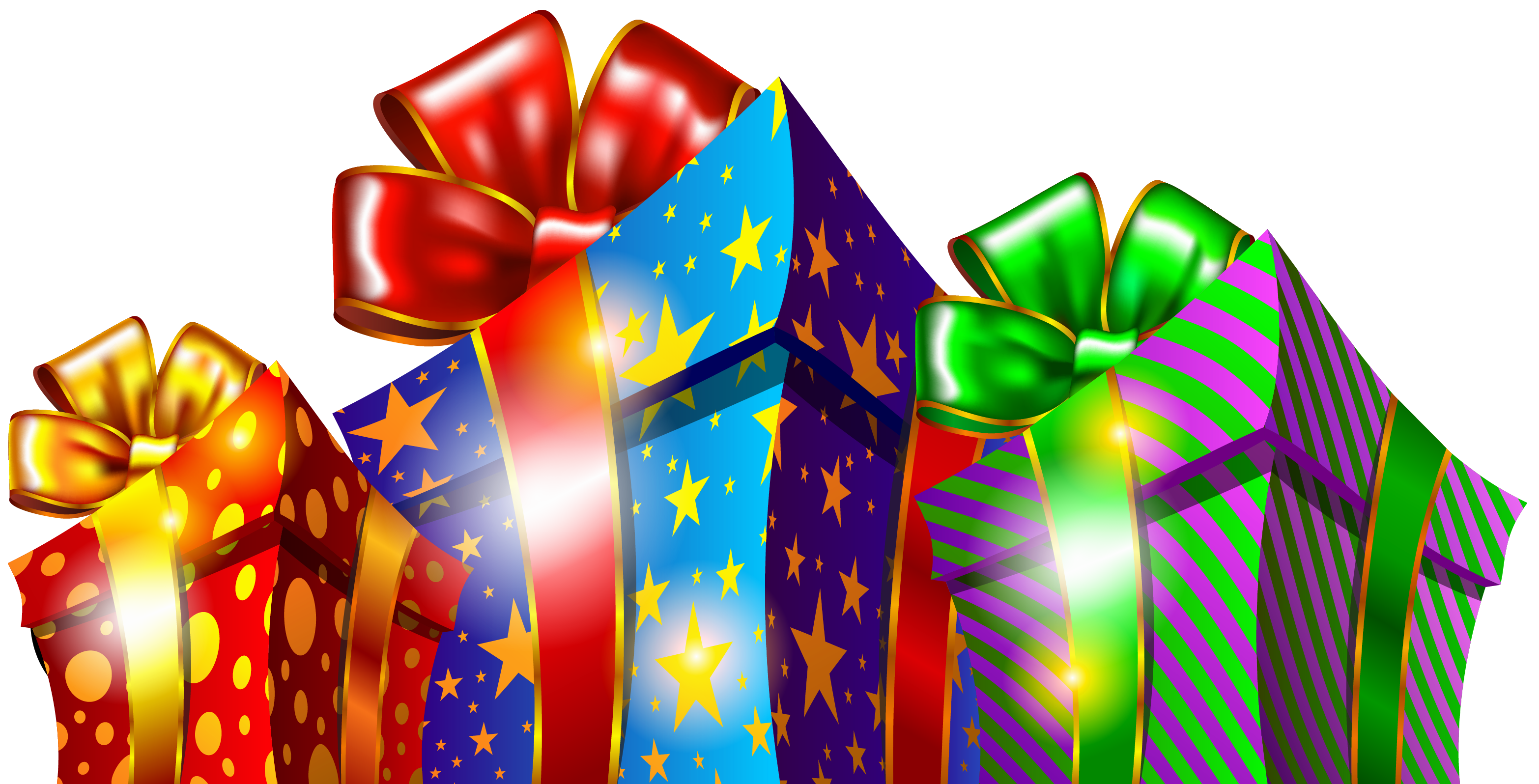 Christmas Gift Photo Cliparts co