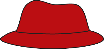 Red Hat Clip Art - Red Hat Image