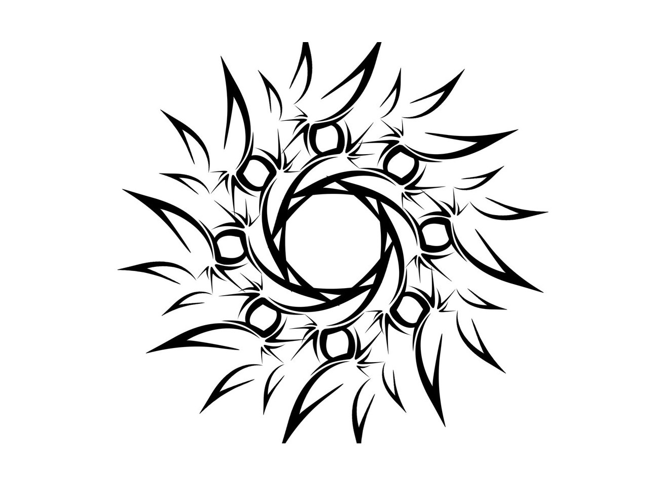 Tattoo s For Simple Tattoo Sketches On Paper Cliparts co