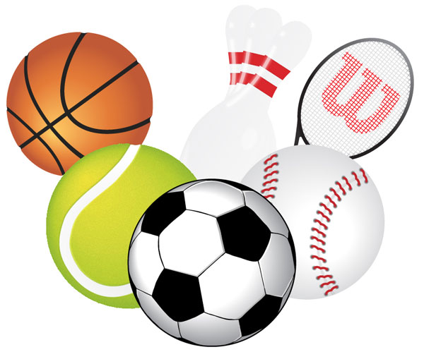 Free Vector Sports - ClipArt Best