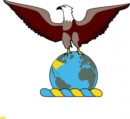 Marine corp eagle globe and anchor Free vector for free download ...