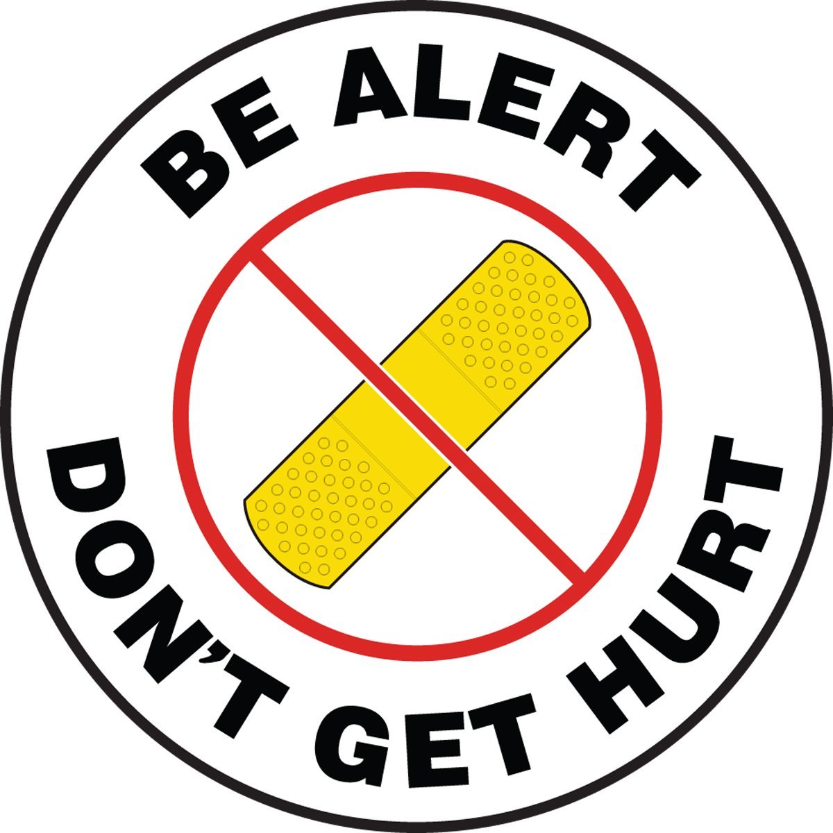 Images For > Safety Sign Clipart