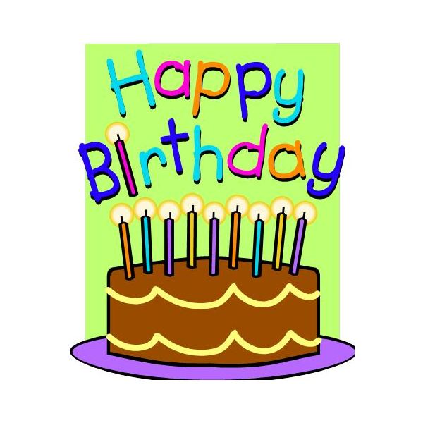 Free Happy Birthday Poster - ClipArt Best